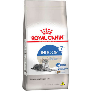 Royal Canin Cat Indoor 7+ - 400g/1,5kg 